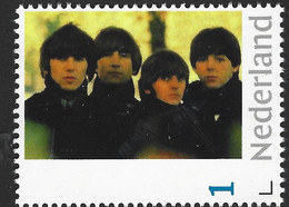 Nederland  2022   The Beatles  Postfris/mnh/neuf - Nuovi