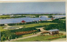 ROYAUME - UNI / UNITED KINGDOM - Southport : Marine's Lake And King's Garden - Southport