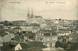 Cholet * Vue D'ensemble Et Panorama Sur La Commune - Cholet