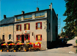 Vauclaix * Débit De Tabac Tabacs TABAC Hôtel Restaurant De La Poste Tel.2 Mme DESBRUERES Propr. - Autres & Non Classés