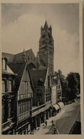 Brugge - Bruges  // St. Salvator's Hoofdkerk - Cathedrale St. Sauveur (niet Standaard Zicht) 19?? - Brugge