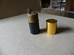 Briquet à Essence Carbel Quart De Tour Vintage - Autres & Non Classés