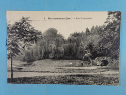 Marchienne-au-Pont Parc Communal - Charleroi