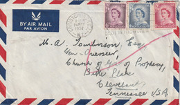 New Zealand Old Cover Mailed - Briefe U. Dokumente