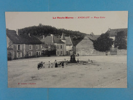 La Haute Marne Andelot Place Cérès - Andelot Blancheville