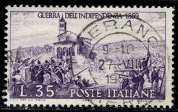 I+ Italien 1959 Mi 1046-47 Garibaldi - 1946-60: Usati