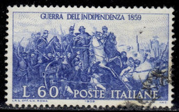 I+ Italien 1959 Mi 1047 Garibaldi - 1946-60: Usati