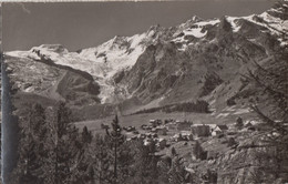 Suisse - Saas Fee - Village - Saas-Fee