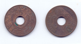 East Africa 5 Cents 1928 - Britse Kolonie