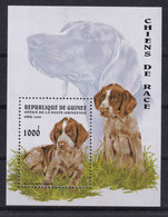 Thème Chiens - Guinée - Neuf ** Sans Charnière - TB - Dogs