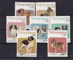 Thème Chiens - Nicaragua - Neuf ** Sans Charnière - TB - Hunde