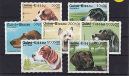 Thème Chiens - Guiné Bissau - Neuf ** Sans Charnière - TB - Honden
