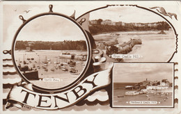 TENBY MULTI VIEW - Pembrokeshire