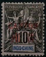 Canton (1901) N 6 * (charniere) - Nuevos