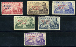 Ifni Nº 59/64**.  Año 1949 - Ifni