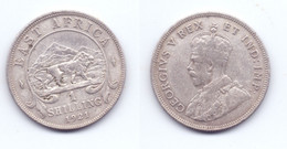 East Africa 1 Shilling 1921 - Colonia Britannica