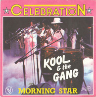 * 7" *  KOOL & THE GANG - CELEBRATION (France 1980 EX) - Soul - R&B