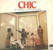 * 7" *   CHIC - LE FREAK (USA 1978) - Soul - R&B