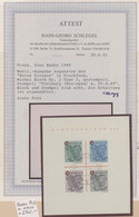 Nachlässe: DEUTSCHLAND AB 1945 - BERLIN 1948/1990, Empfehlenswerter Nachlaß In E - Vrac (min 1000 Timbres)