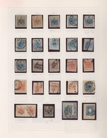 Nachlässe: 1850/2000 (ca.), Nachlass In Drei Kartons Mit Guten Gestempelten Teil - Vrac (min 1000 Timbres)