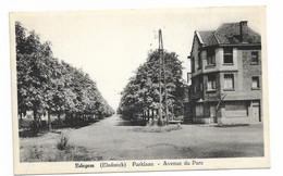 Edegem  * (Elsdonck) Parklaan - Avenue Du Parc - Edegem