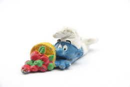 Smurfs Nr 20161#1 - *** - Stroumph - Smurf - Schleich - Peyo - Schtroumpfs (Los Pitufos)