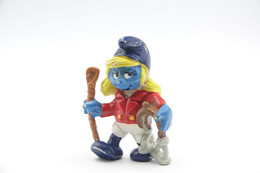 Smurfs Nr 20433#1 - *** - Stroumph - Smurf - Schleich - Peyo - Hotdog - Schtroumpfs