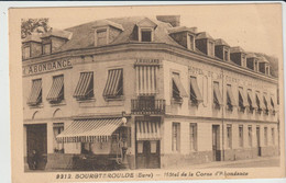 Bourgtheroulde (27 - Eure) Hôtel De La Corne D'Abondance - Bourgtheroulde