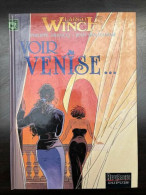 Largo Winch - Voir Venise/ Dupuis - Altri Oggetti Fumetti