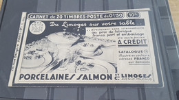 LOT608016 TIMBRE DE FRANCE NEUF** LUXE RARE - Anciens : 1906-1965