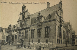 Mechelen - Malines // Le Palais De Justice Ca 1900 De Graeve 2406 - Malines