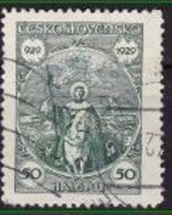 1929  Tschechoslowakei/CSSR. Mi: 283° - Gebraucht