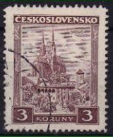 1929  Tschechoslowakei/CSSR. Mi: 291° - Gebraucht