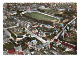 GF (50) 774, Equeurdreville, Gauthier 300, La Place Hippolyte Mars Et Le Satade J Jaures - Equeurdreville