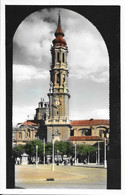 ZARAGOZA - Templo De La Seo - Cathédrale - Cathedral - Zaragoza