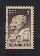 TIMBRE FRANCE N° 845 OBLITERE - Used Stamps