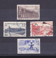 TIMBRE FRANCE N° 780/781/782/783 OBLITERE - Oblitérés