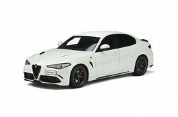 Alfa Romeo Giulia Quadrifoglio (2019) 1/18 Ottomobile - Altri & Non Classificati