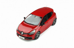 Renault Clio 4 RS Trophy 220 EDC (2016) 1/18 Ottomobile - Autres & Non Classés