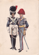 2346 The Pontificial Armed Forces Les Corps Armes Pontificaux Gendarmes Circulated Turquie - Vatican