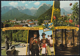 Austria - 5090 Lofer- Ansichten - Steinberge - Trachten - Lofer