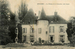 Unverre * Le Château De La Camusière , Côté Levant - Autres & Non Classés