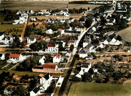 Orgères En Beauce * Vue Générale Aérienne De La Commune - Other & Unclassified