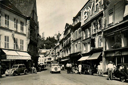 Dreux * La Grande Rue * Automobile Voiture Ancienne * Café De Paris - Dreux