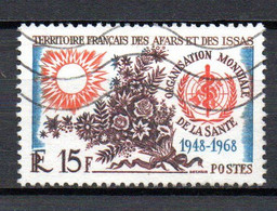 Afars Et Issas  N° 336  * Oblitéré - Used Stamps