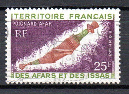 Afars Et Issas  N° 360  * Oblitéré - Used Stamps