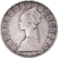 Monnaie, Italie, 500 Lire, 1959, Rome, TTB+, Argent, KM:98 - 500 Lire