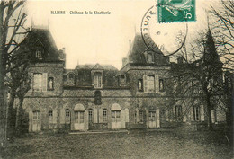 Illiers * Le Château De La Sinetterie - Illiers-Combray