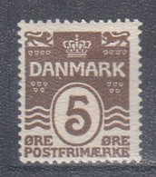 OM2018. Denmark 1921. Michel 118. MNH(**) - Nuovi