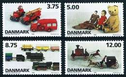 Dinamarca Nº 1115/18 Nuevo - Unused Stamps